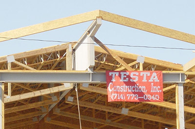 Testa Construction Inc. Project Portfolio